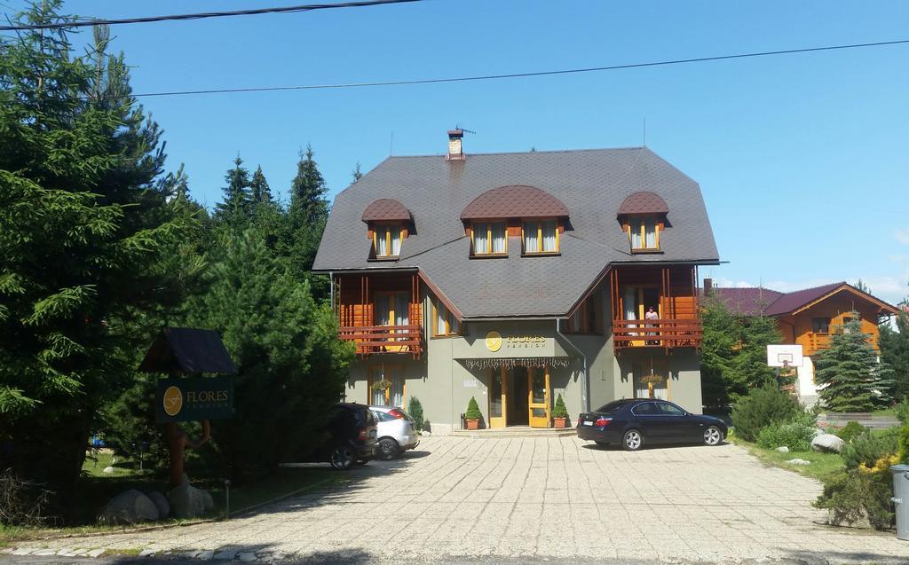 Penzion Flores Demänovská Dolina Esterno foto